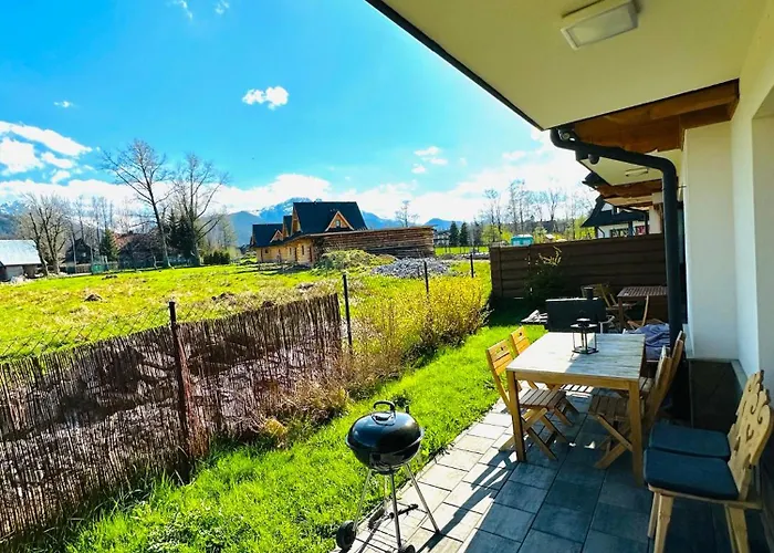 公寓 Looktatry Tatra Spot Antalowka 扎科帕内